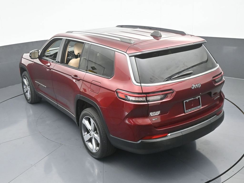 Used 2021 Jeep Grand Cherokee L Limited image 56