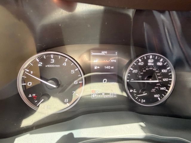 Used 2024 Subaru Crosstrek 2.5i Limited w/ Crosstrek Mirror Package AWD/4WD image 21