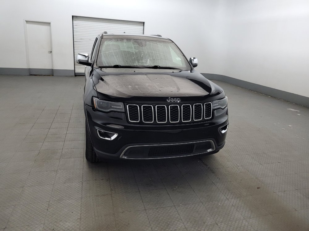 Used 2019 Jeep Grand Cherokee Limited w/ Luxury Group II AWD/4WD image 14