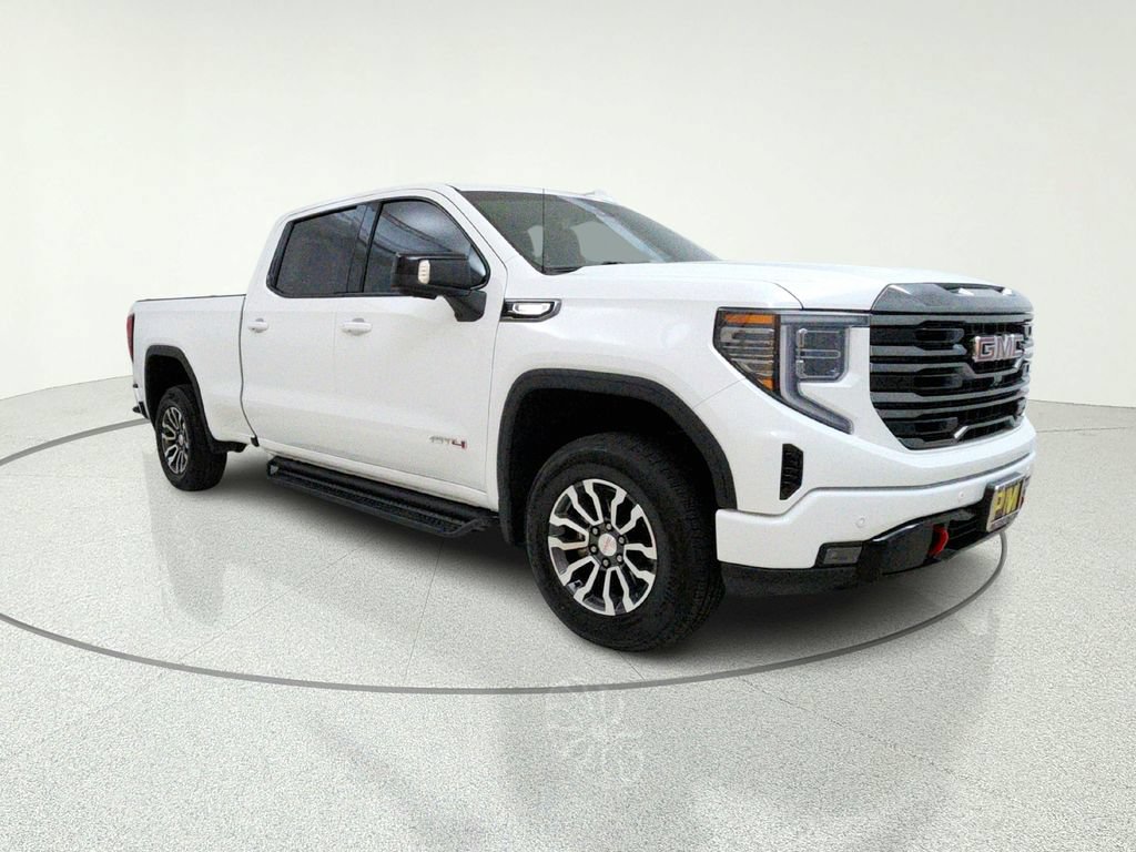 Used 2023 GMC Sierra 1500 AT4 AWD/4WD image 8