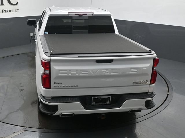 Used 2021 Chevrolet Silverado 1500 High Country w/ Technology Package AWD/4WD image 56