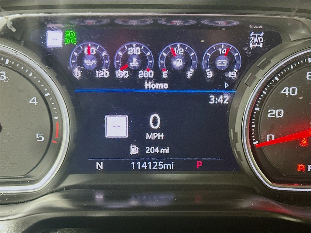 Used 2021 Chevrolet Silverado 2500 LTZ w/ LTZ Premium Package image 14