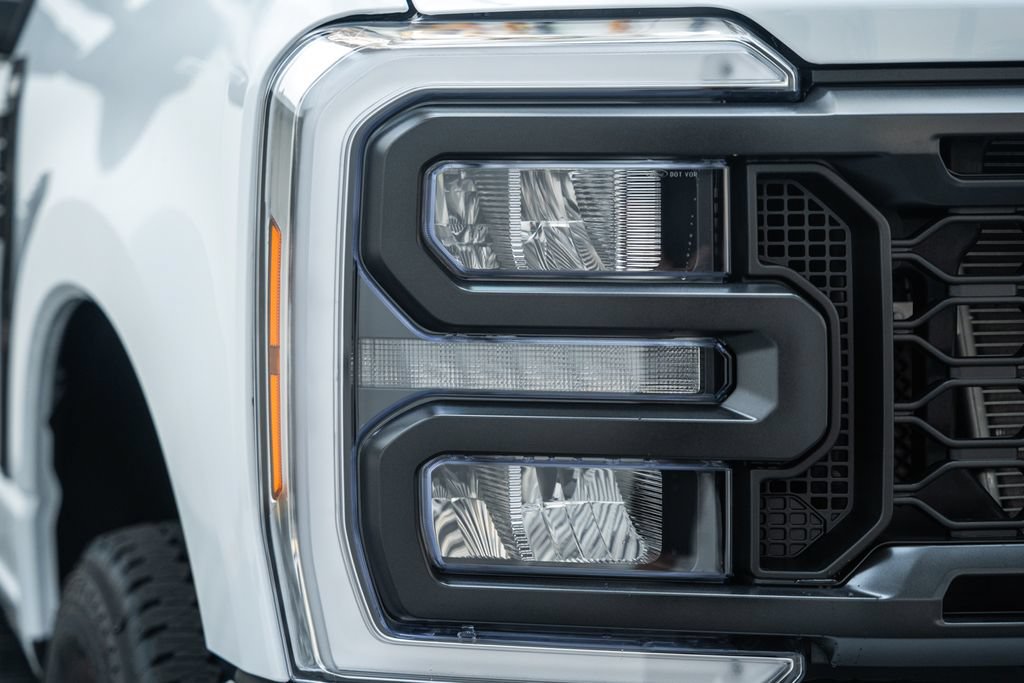 New 2026 Ford F350 XL w/ STX Appearance Package AWD/4WD image 12