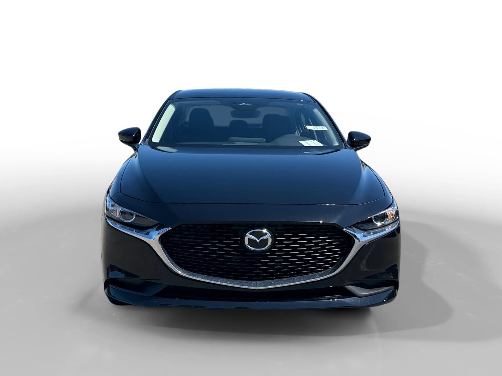 New 2026 MAZDA MAZDA3 s Sport FWD image 8