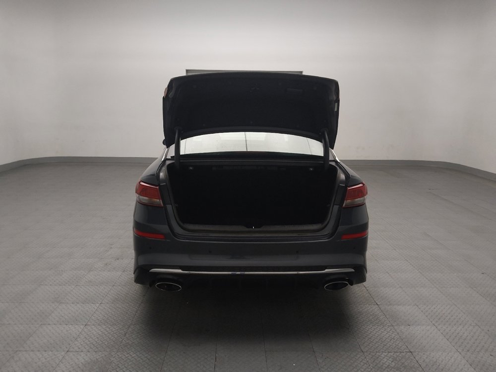 Used 2019 Kia Optima S w/ S Panoramic Sunroof Package image 29