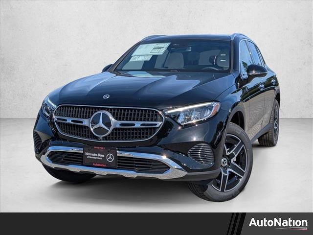 New 2026 Mercedes-Benz GLC 300 image 1
