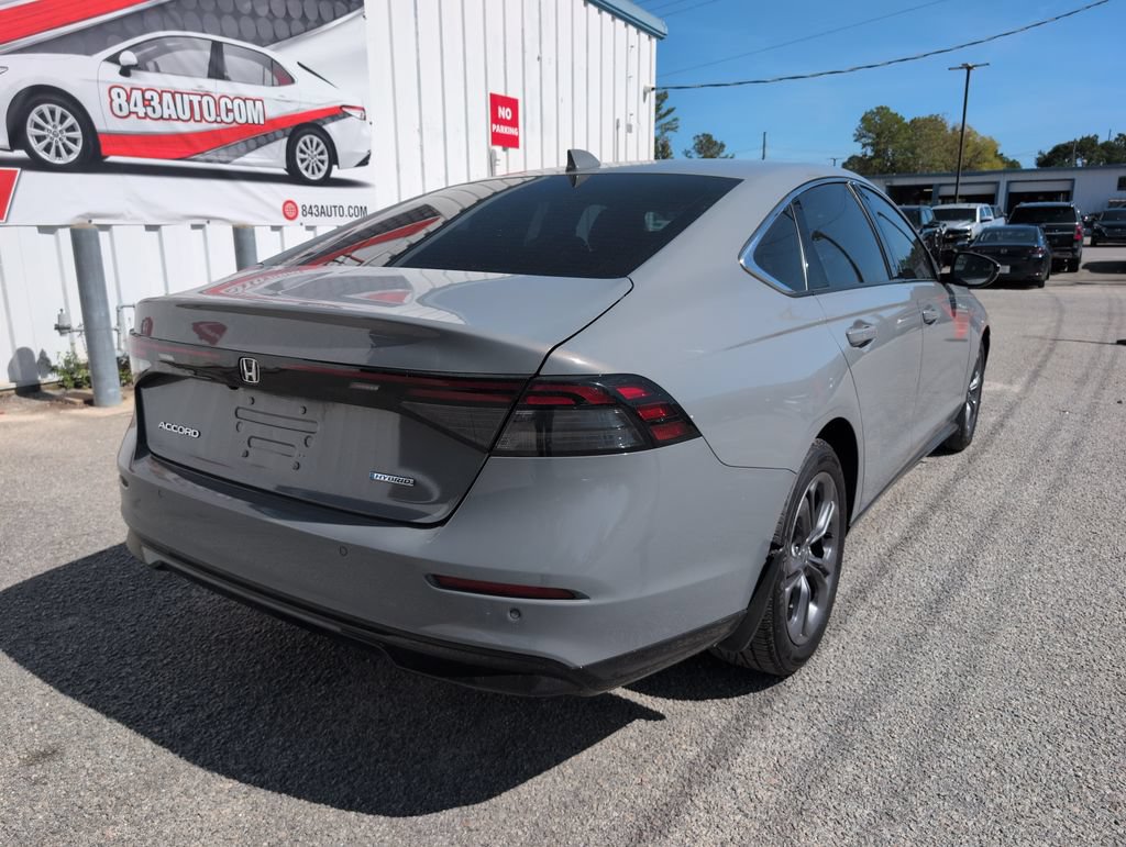 Used 2024 Honda Accord EX-L image 8