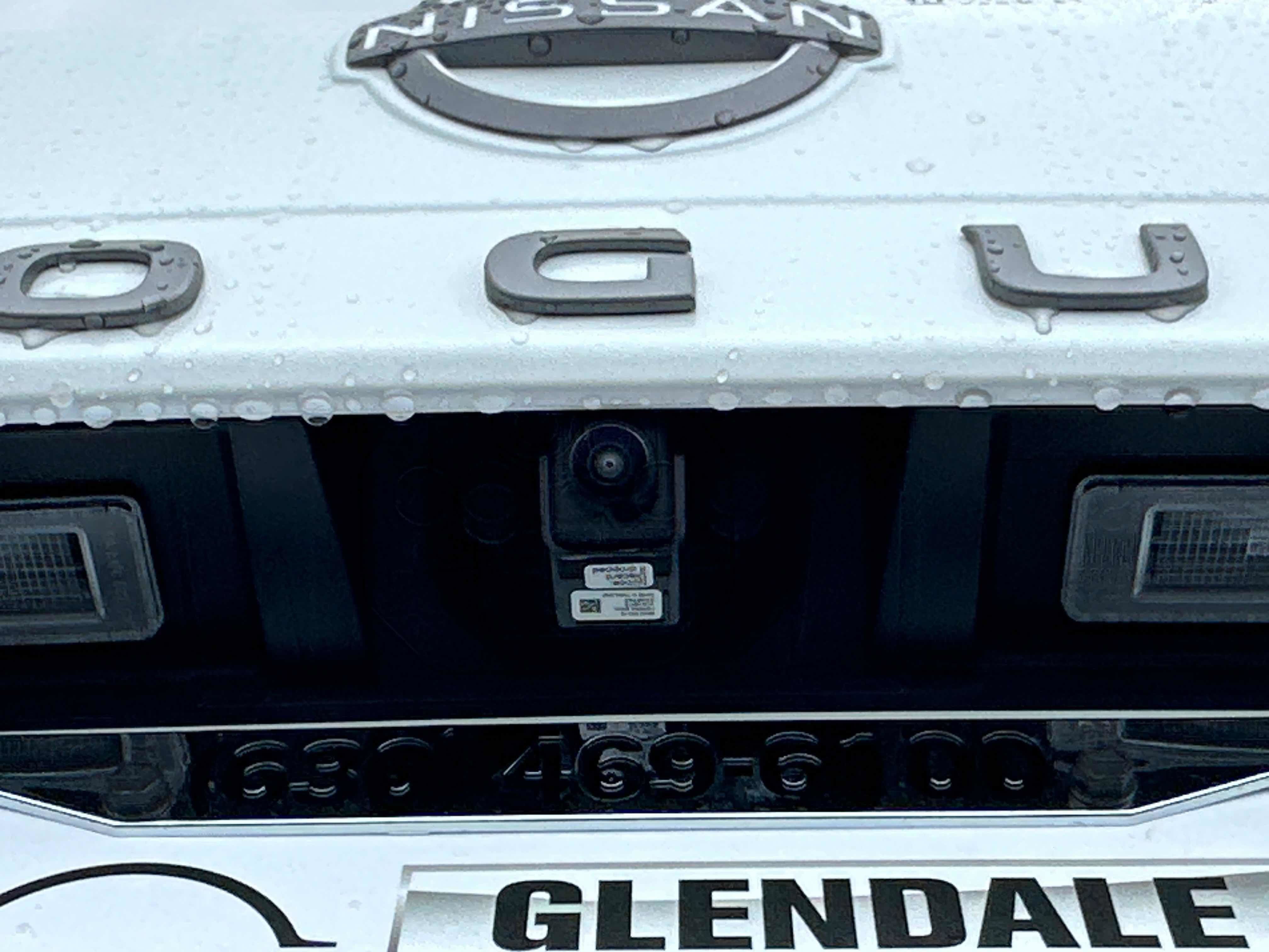 New 2026 Nissan Rogue Platinum image 14