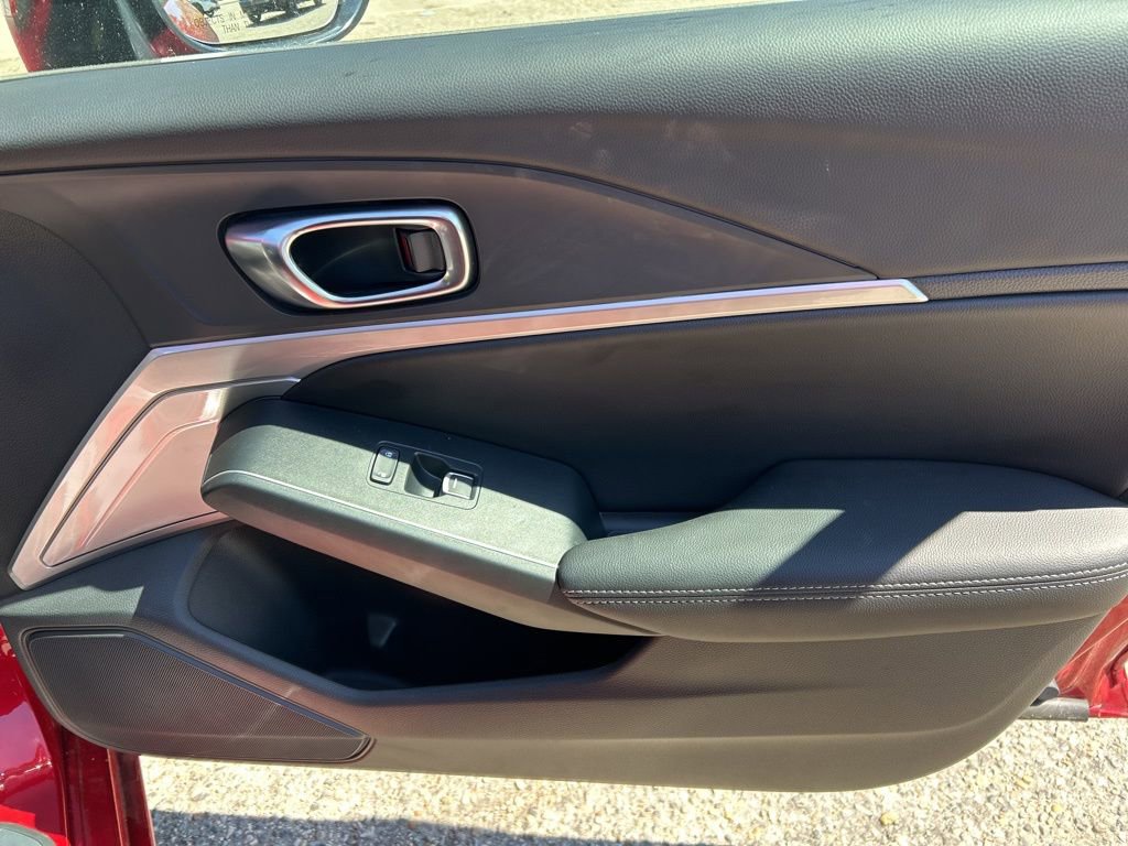 Certified 2025 Acura Integra A-Spec FWD image 23