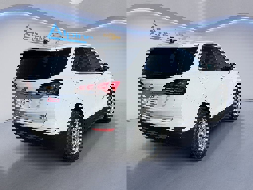 Used 2024 Chevrolet Equinox LT image 5