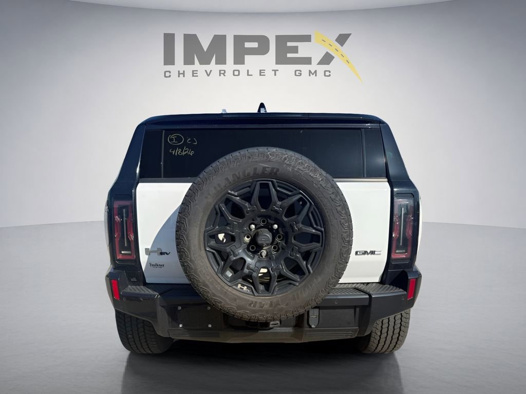 Used 2025 GMC Hummer EV 2X AWD/4WD image 3