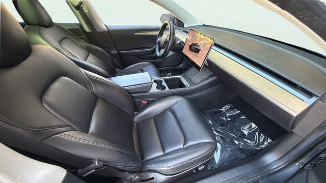 Used 2022 Tesla Model 3 Performance AWD/4WD image 21