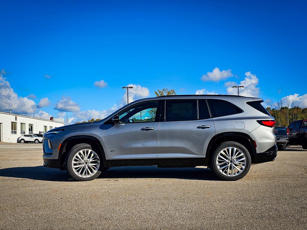 New 2026 Buick Enclave Sport Touring w/ Power Package image 7