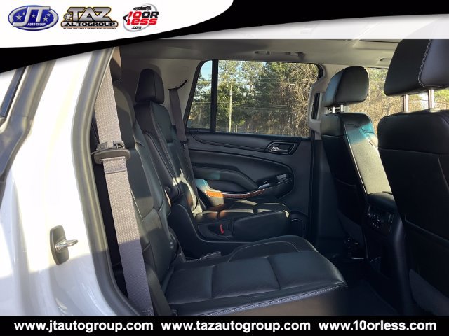 Used 2017 Chevrolet Tahoe Premier AWD/4WD image 15