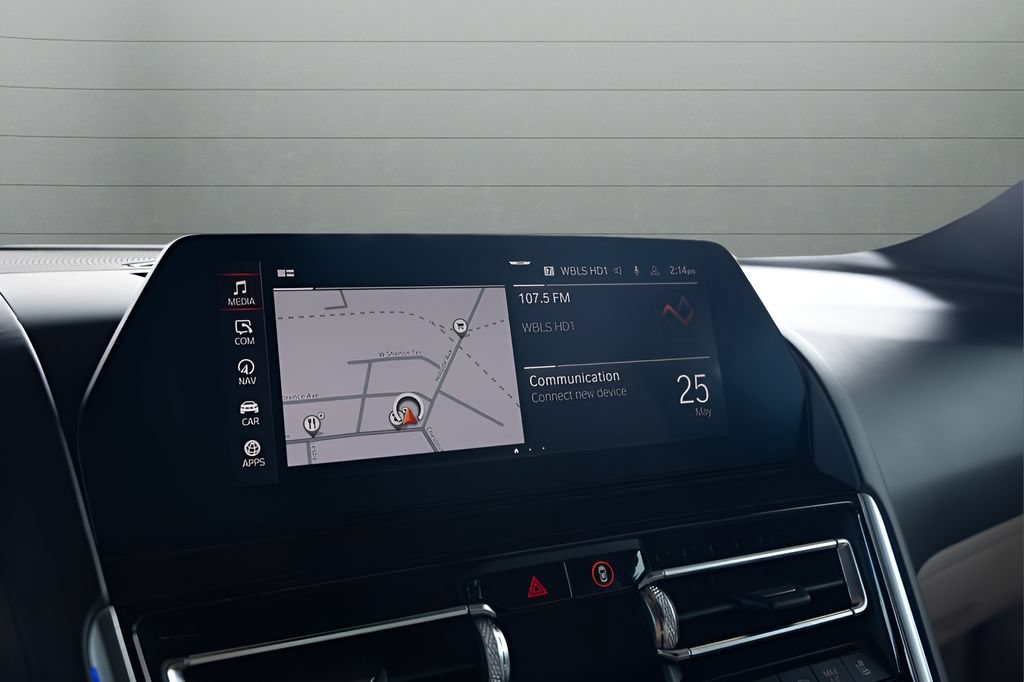 Used 2021 BMW M850i Gran Coupe xDrive AWD/4WD image 23