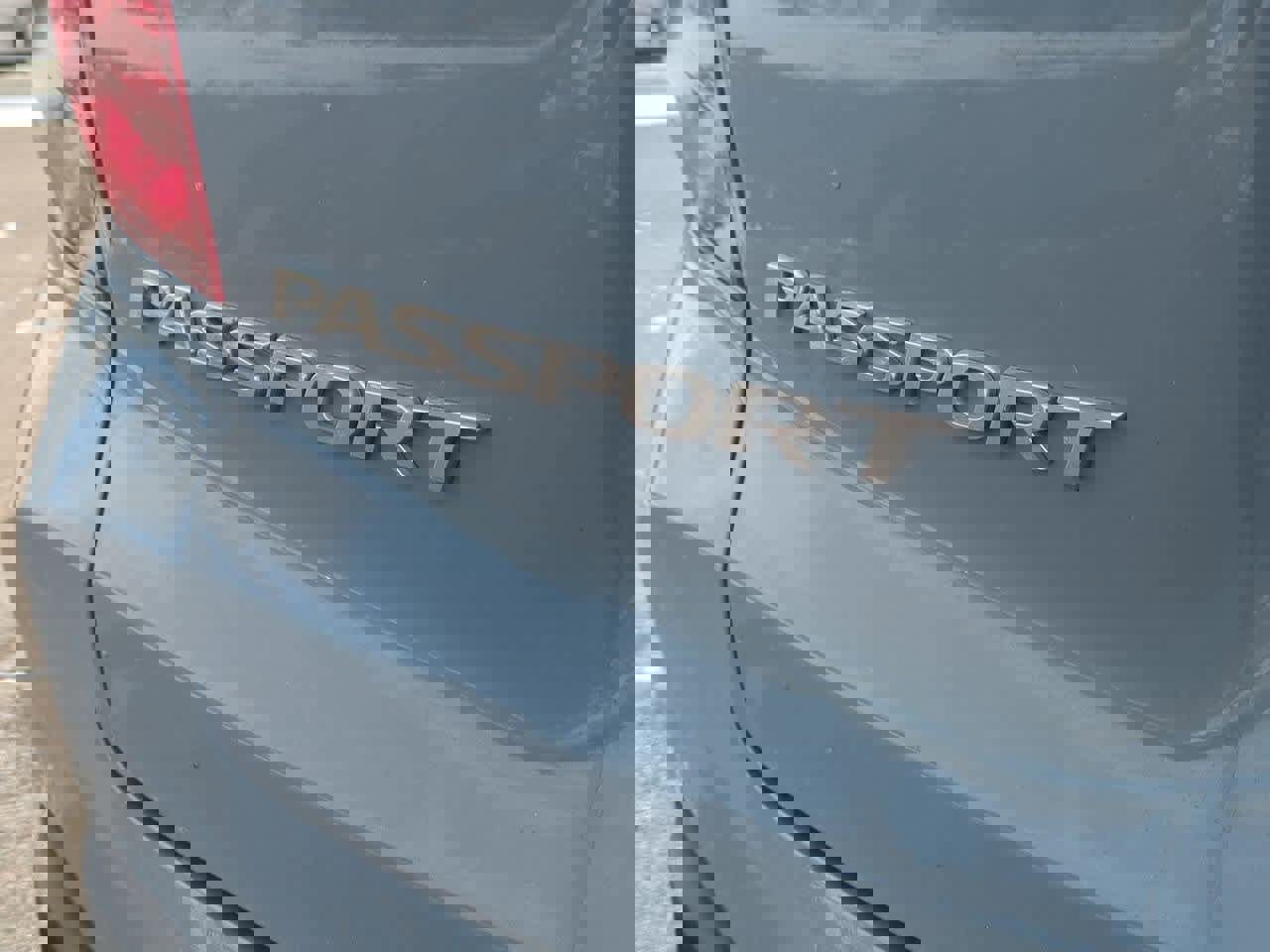 Used 2025 Honda Passport EX-L image 12