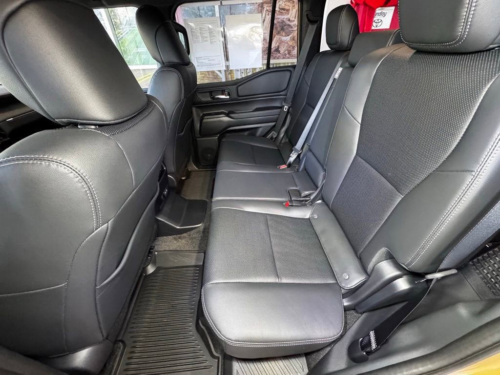 Certified 2025 Toyota Land Cruiser AWD/4WD image 51