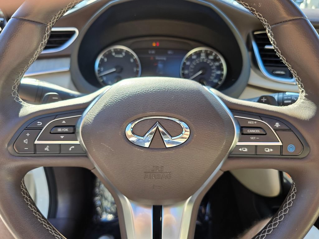 Used 2020 INFINITI QX50 Autograph w/ Tow Package AWD/4WD image 24