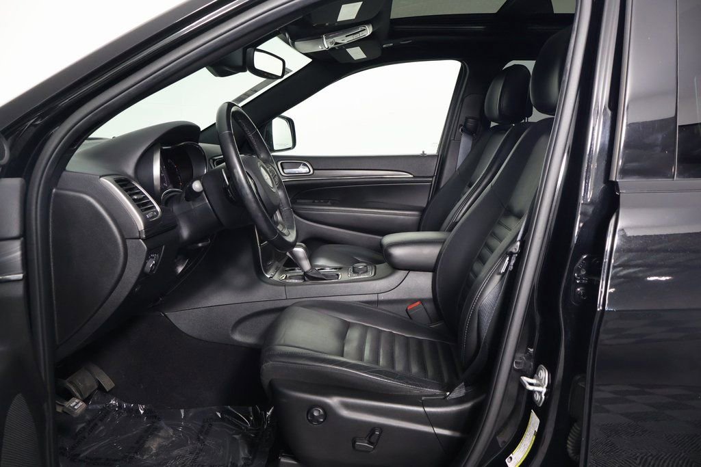 Used 2019 Jeep Grand Cherokee Limited X image 10