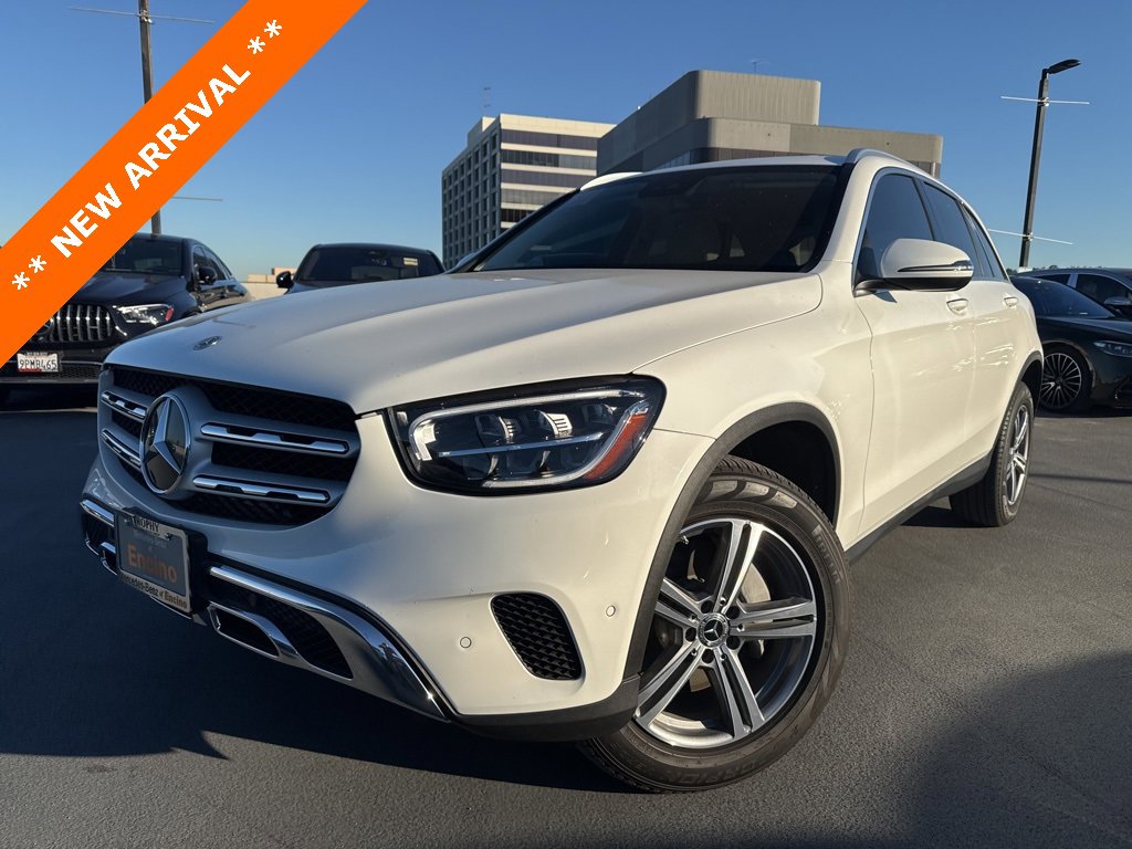 Certified 2022 Mercedes-Benz GLC 300 image 1