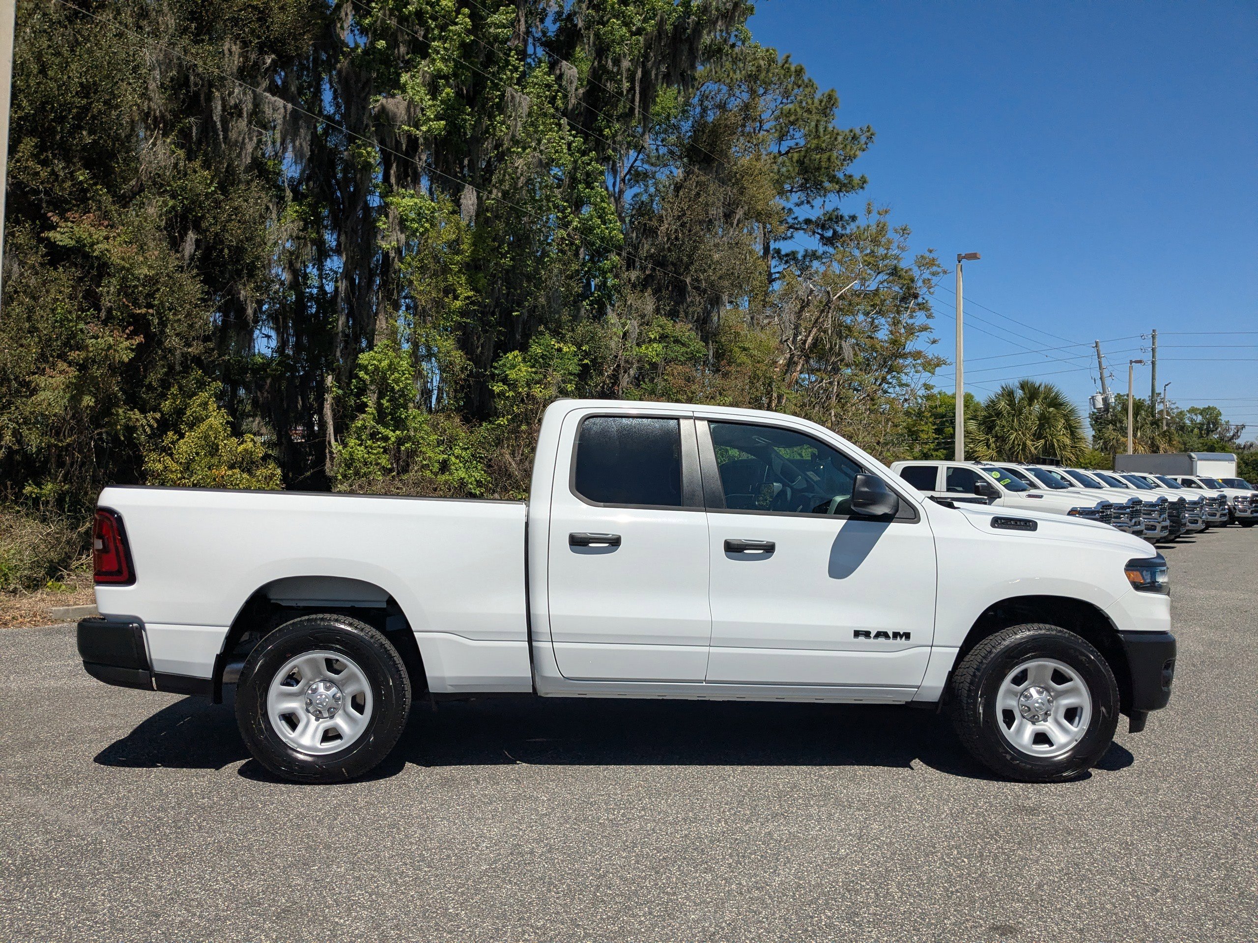 New 2026 RAM 1500 Tradesman image 2