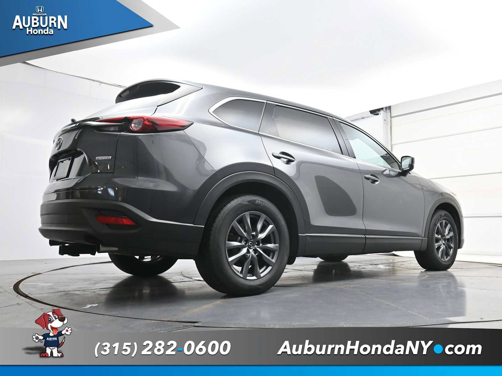Used 2022 MAZDA CX-9 Touring AWD/4WD image 26