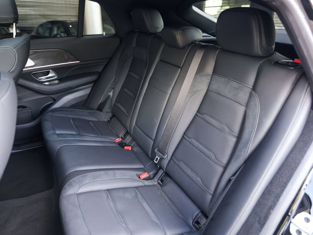 Used 2025 Mercedes-Benz GLE 53 AMG 4MATIC Coupe image 30