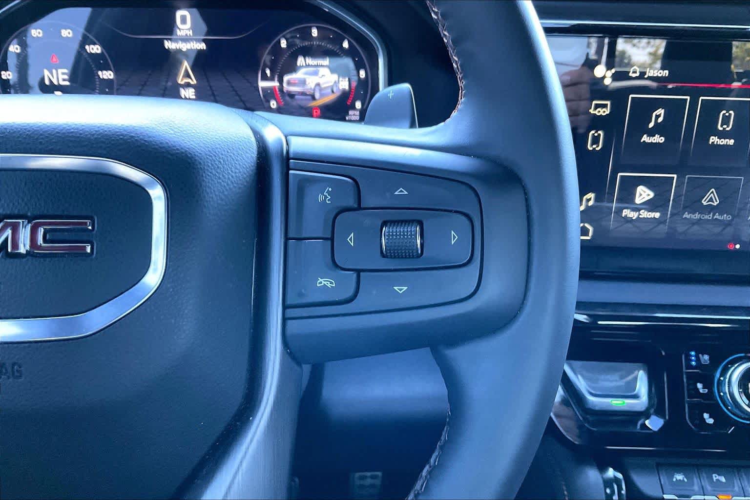 Used 2024 GMC Sierra 1500 AT4 w/ AT4 Premium Package AWD/4WD image 24