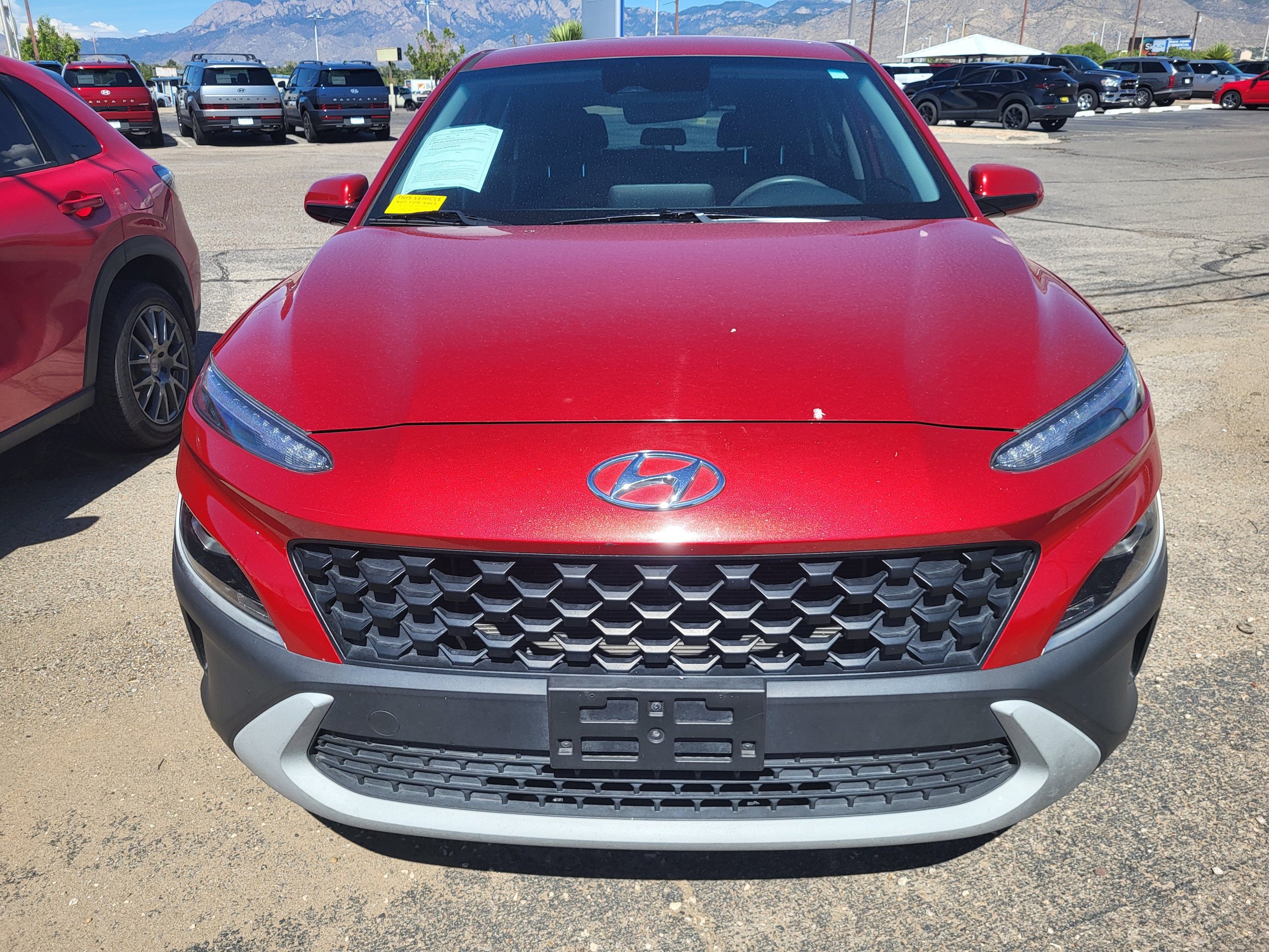 Used 2022 Hyundai Kona SE AWD/4WD image 12