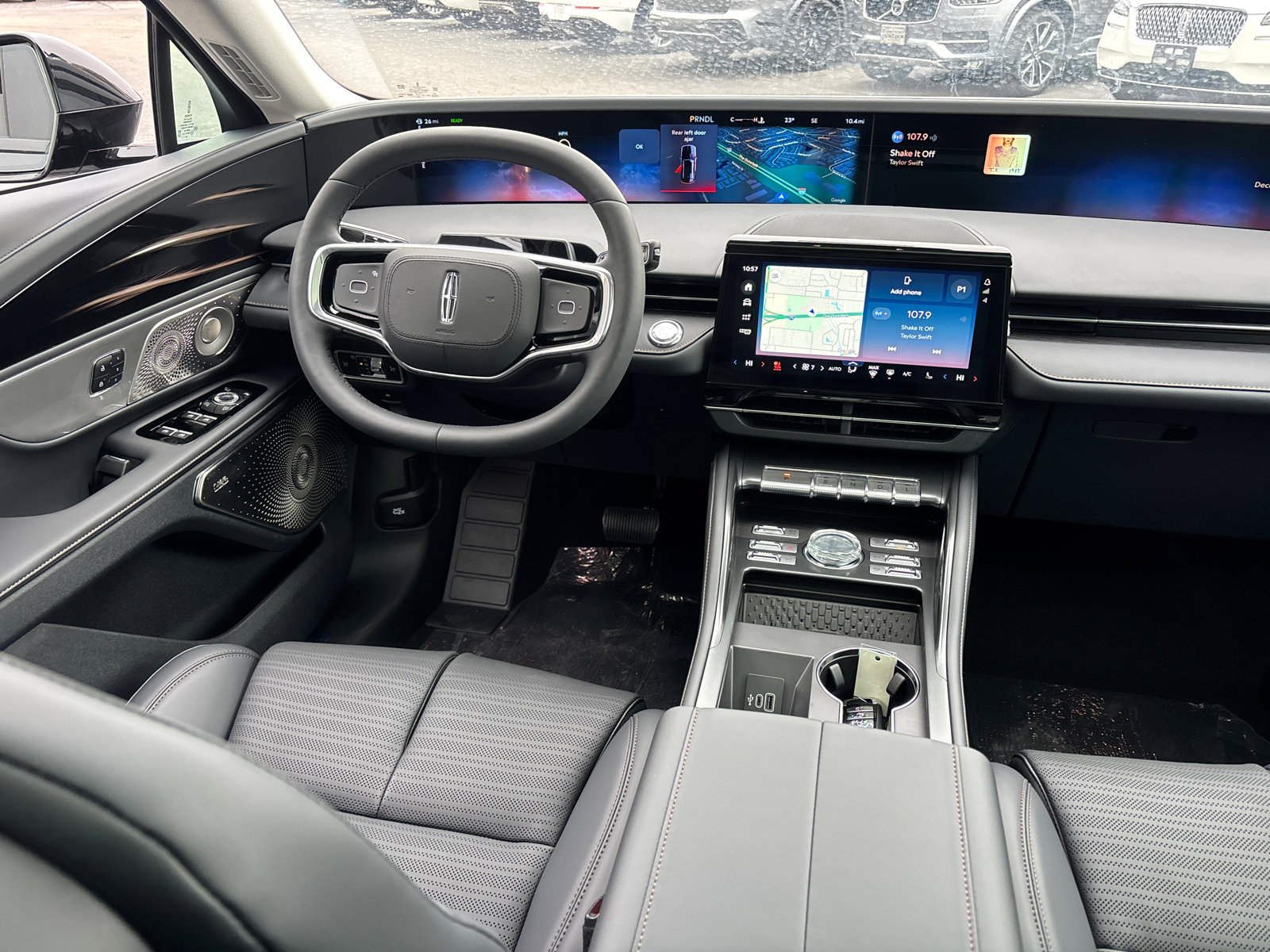 New 2026 Lincoln Nautilus Reserve image 32