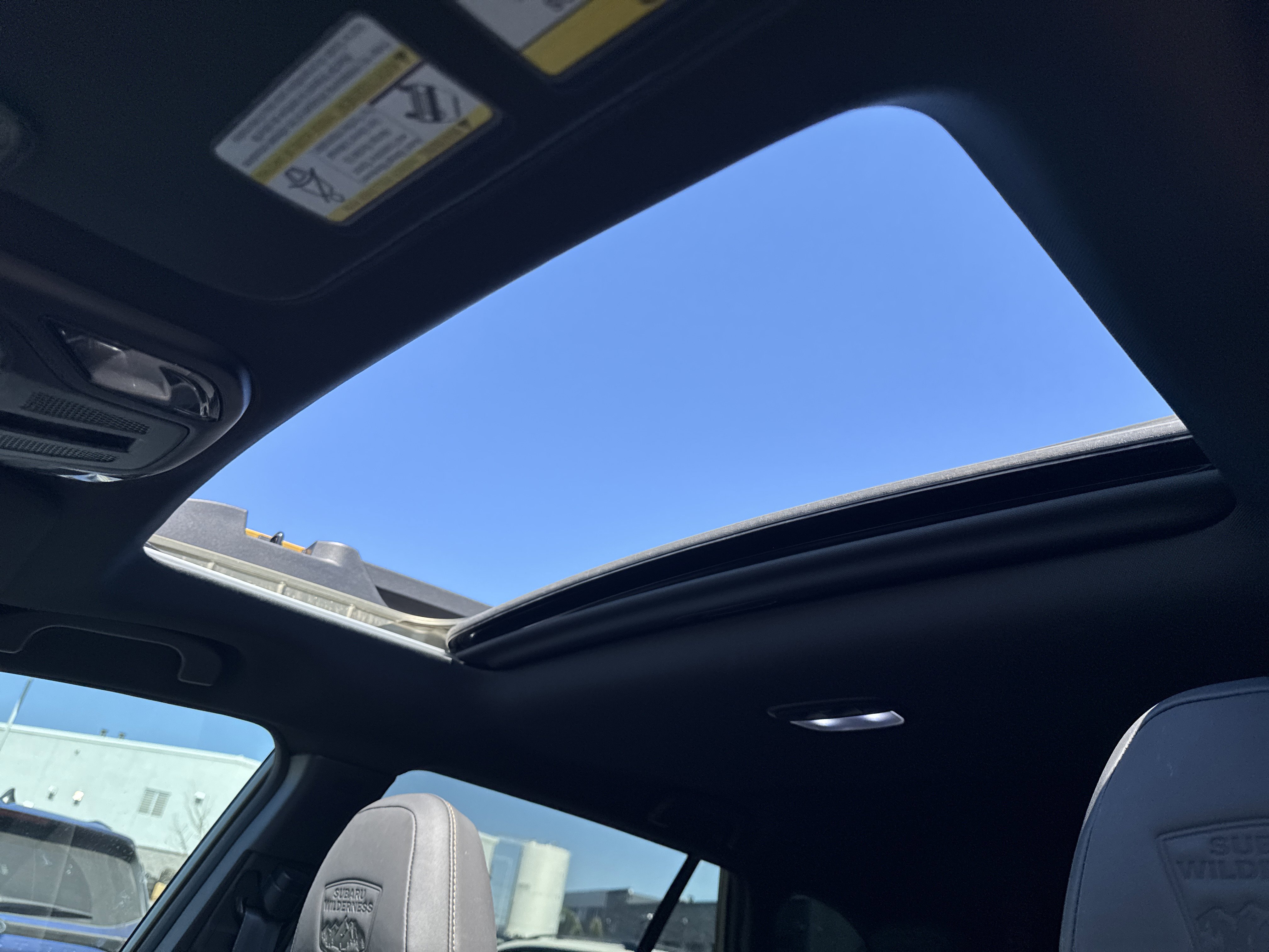 Certified 2024 Subaru Outback Wilderness AWD/4WD image 17