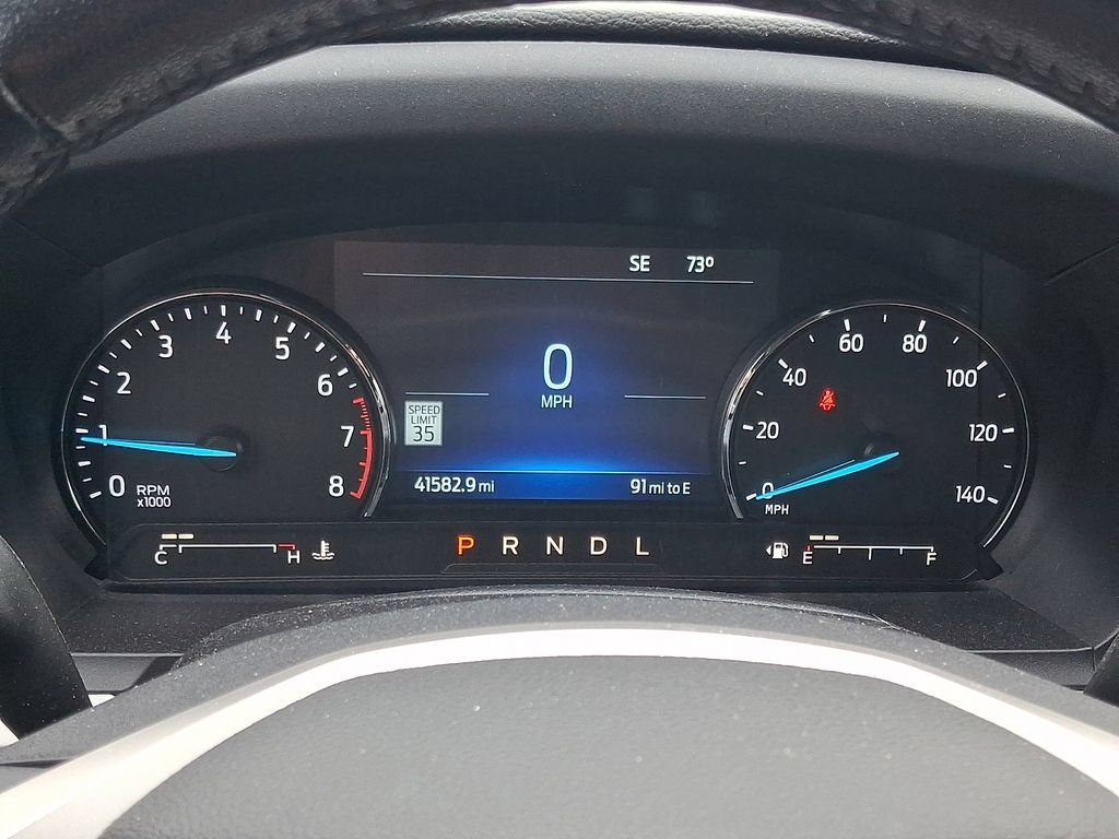 Used 2022 Ford Explorer XLT w/ Equipment Group 202A AWD/4WD image 22