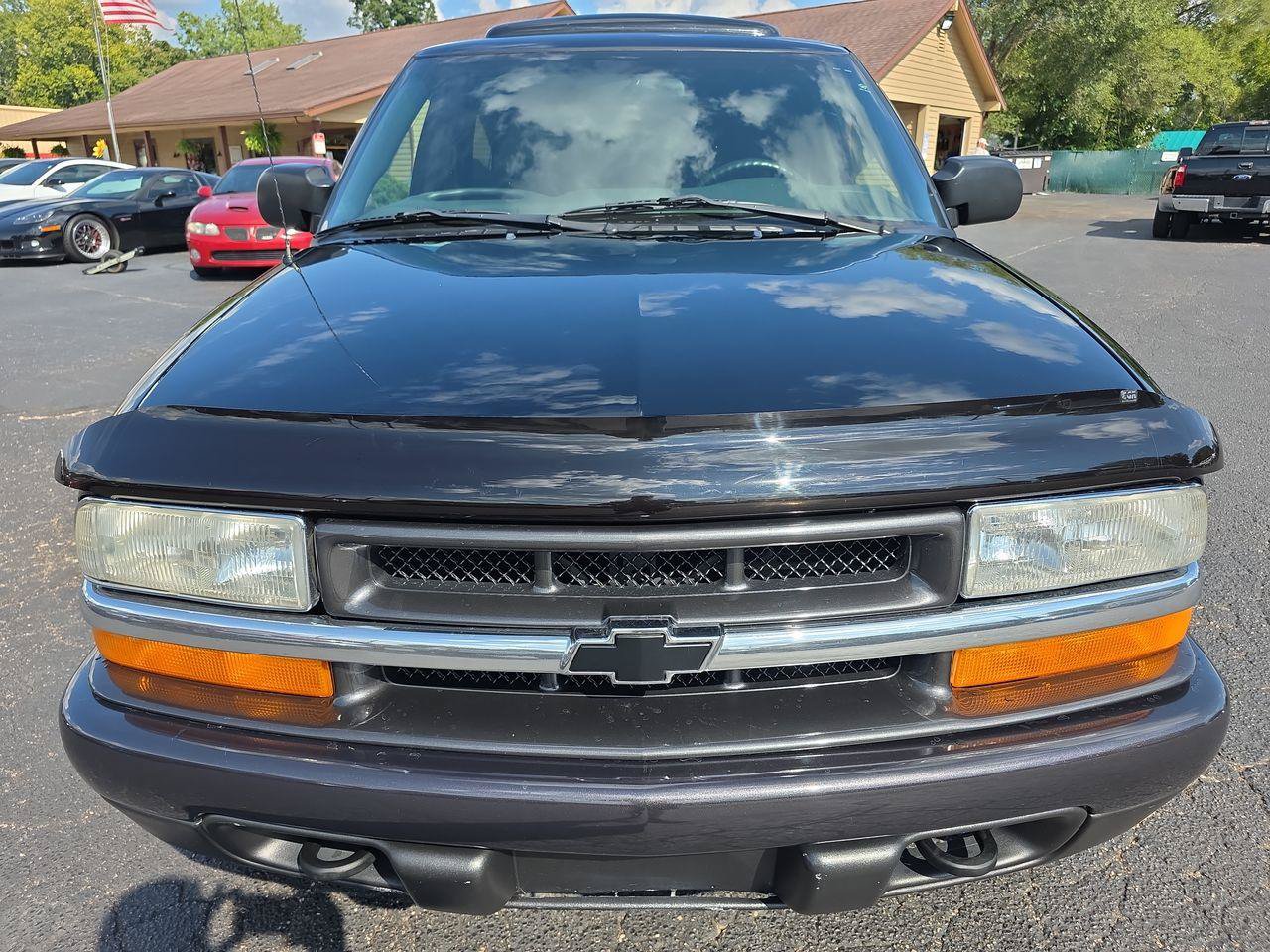 Used 2004 Chevrolet Blazer LS w/ Preferred Equipment Group AWD/4WD image 12