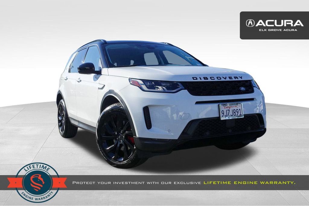 Used 2023 Land Rover Discovery Sport SE
