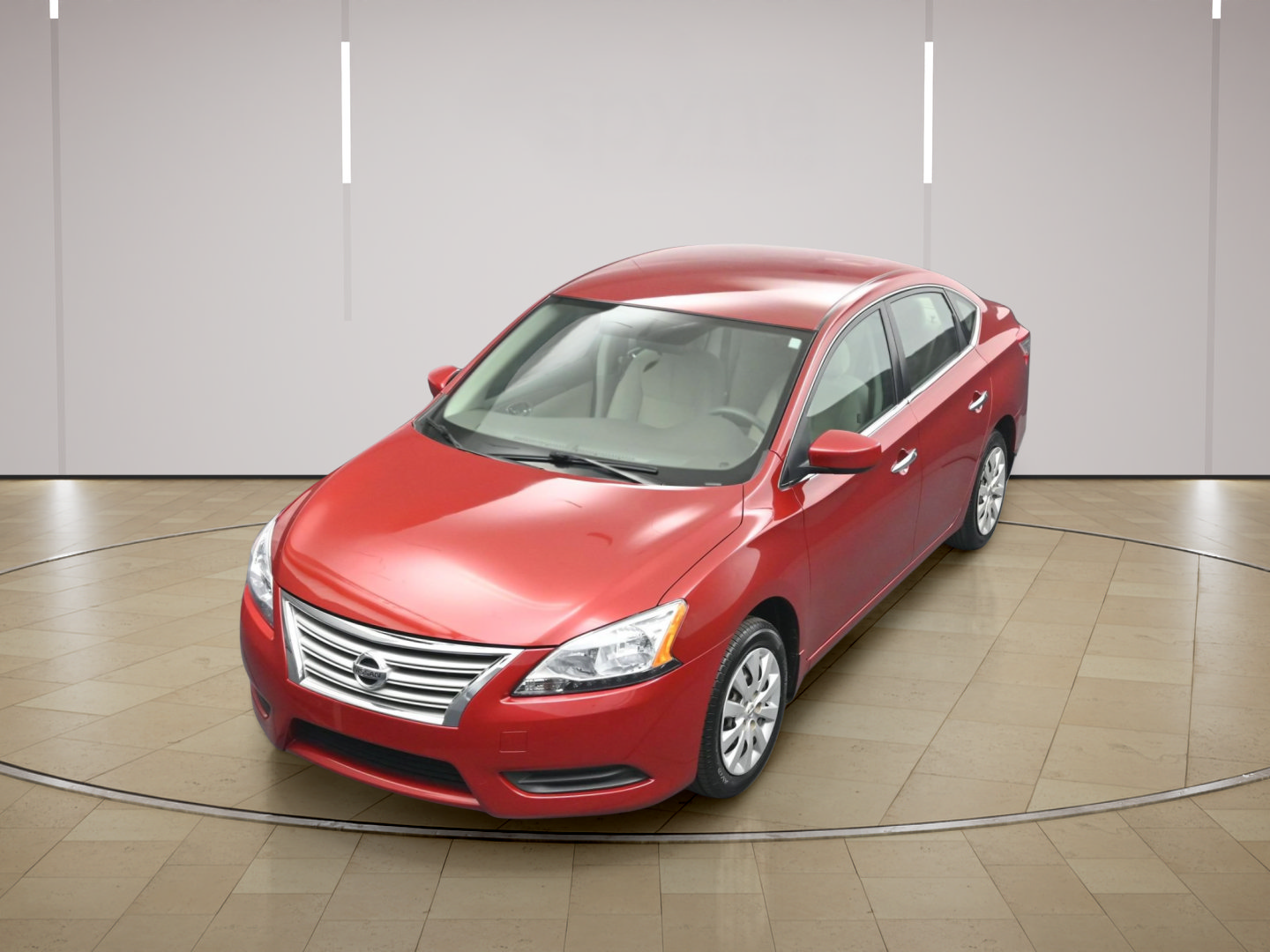 Used 2014 Nissan Sentra S FWD image 27