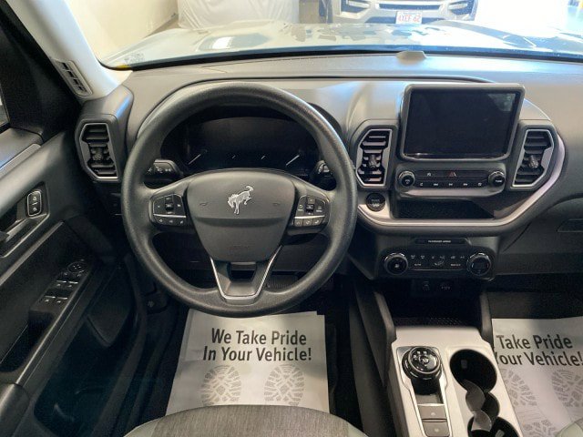 Used 2021 Ford Bronco Sport Big Bend AWD/4WD image 13