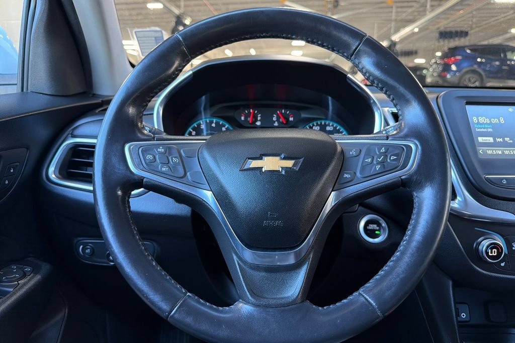 Used 2018 Chevrolet Equinox LT AWD/4WD image 21