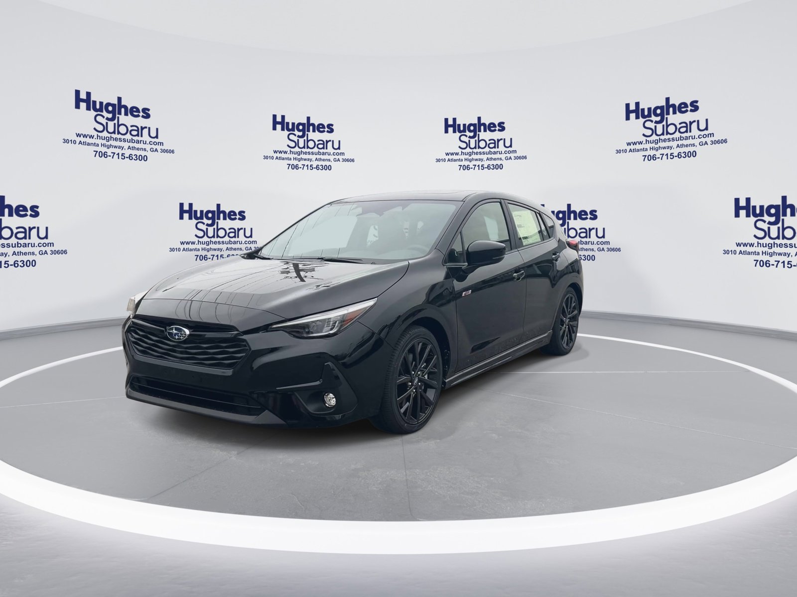 New 2026 Subaru Impreza RS AWD/4WD image 4