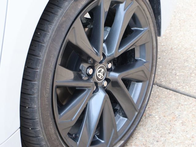 Used 2025 Toyota Corolla XSE image 37