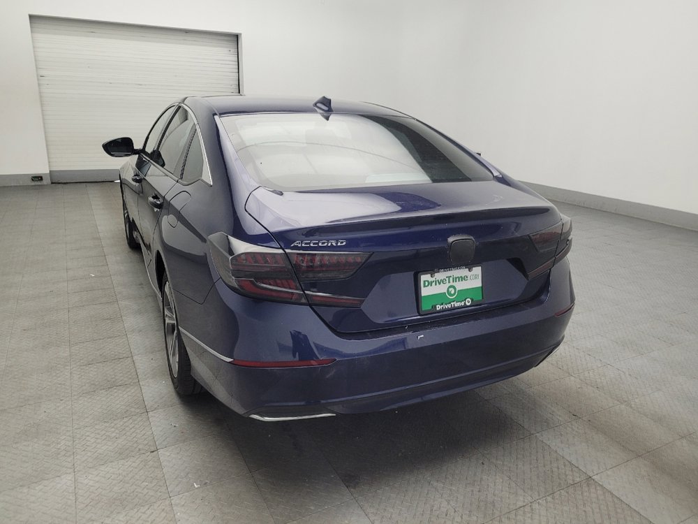 Used 2020 Honda Accord EX image 5