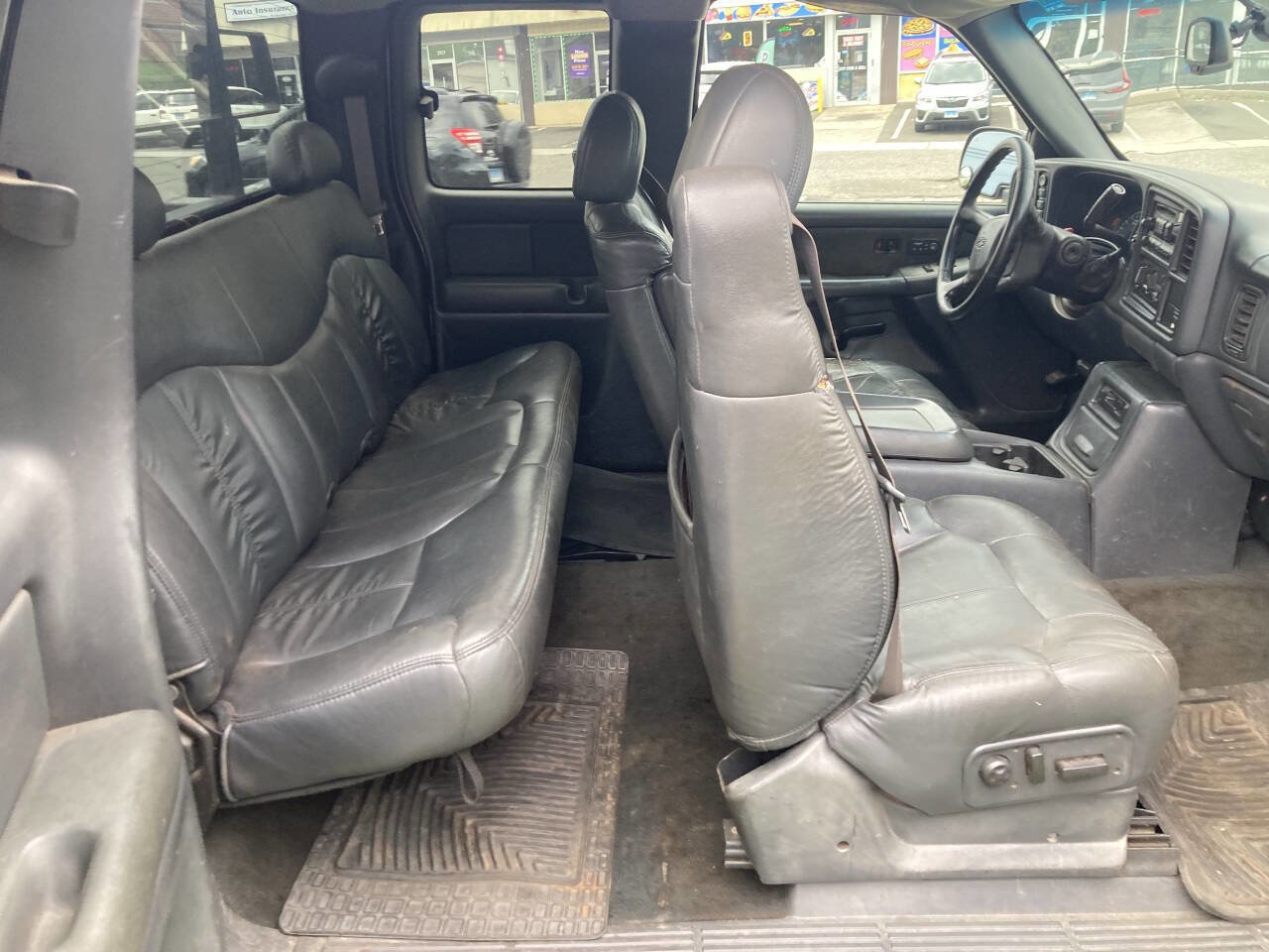 Used 2002 Chevrolet Silverado 1500 LT w/ Off-Road Chassis Pkg image 10