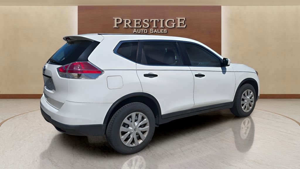 Used 2016 Nissan Rogue S image 6