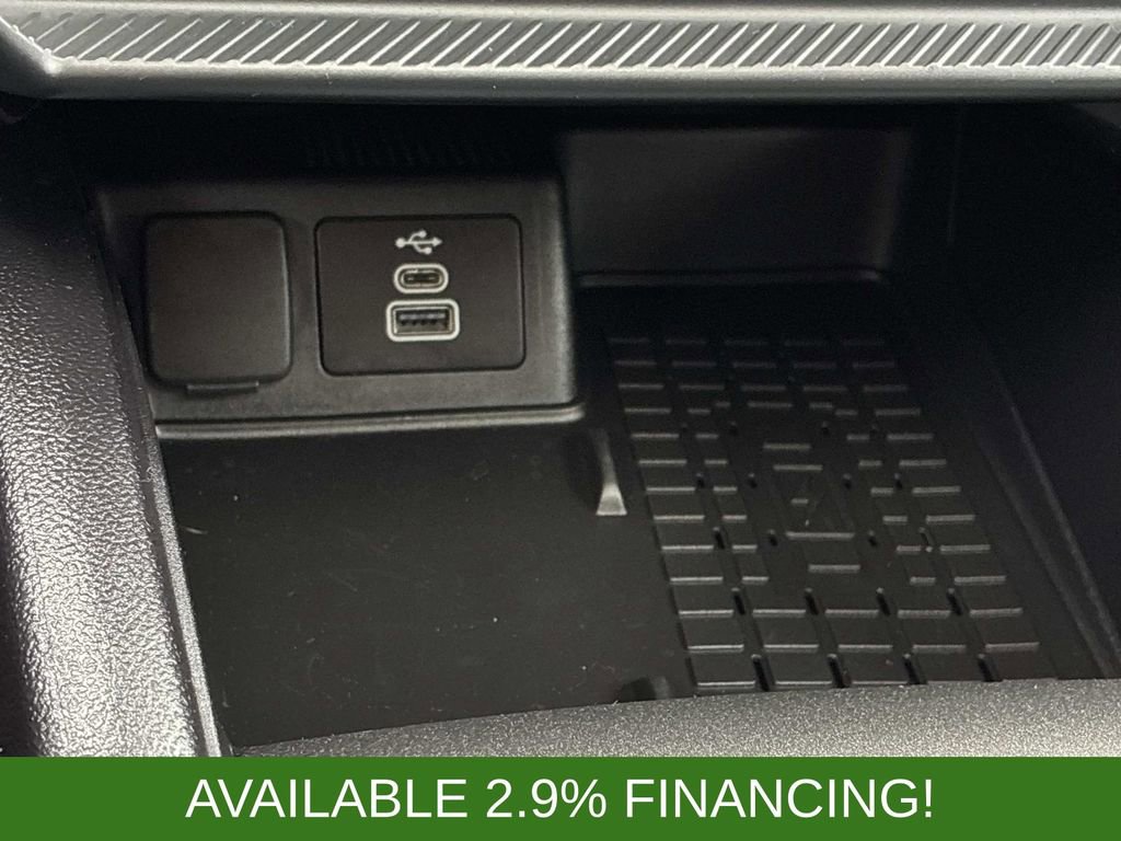 Used 2025 Ford Bronco Sport Heritage w/ Convenience Package image 28