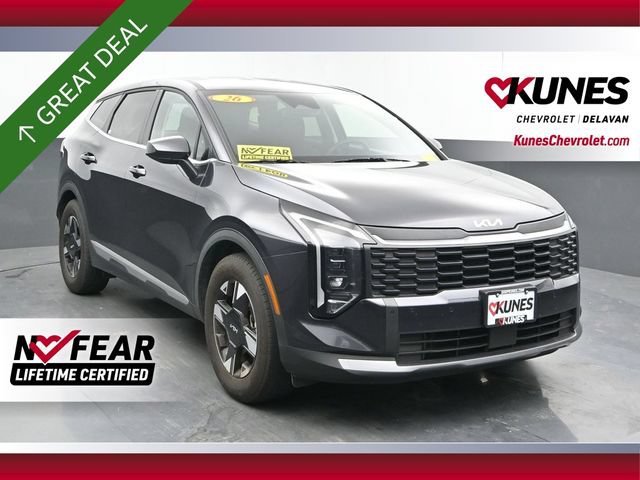 Used 2026 Kia Sportage LX