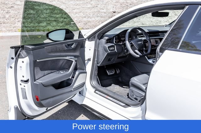 Used 2023 Audi RS 7 Sportback AWD/4WD image 28