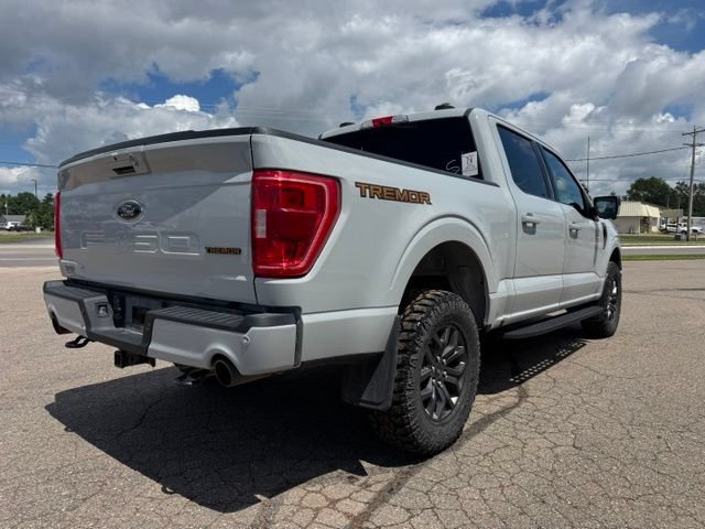 Used 2023 Ford F150 Tremor w/ Trailer Tow Package AWD/4WD image 7