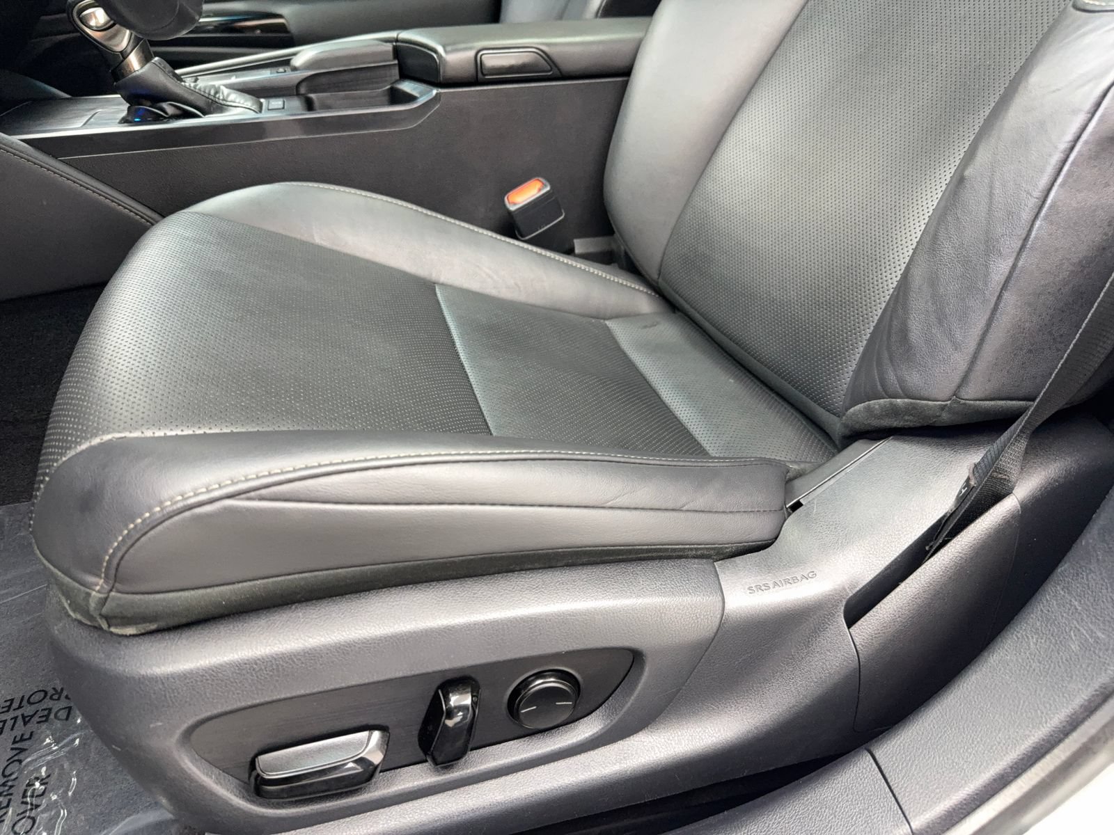 Used 2022 Lexus ES 350 w/ Accessory Package FWD image 34