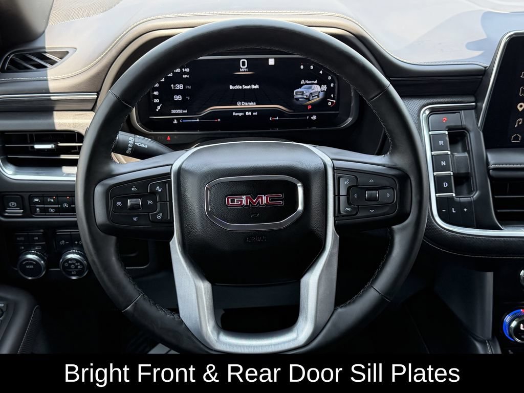 Used 2023 GMC Yukon SLT w/ SLT Premium Package AWD/4WD image 14