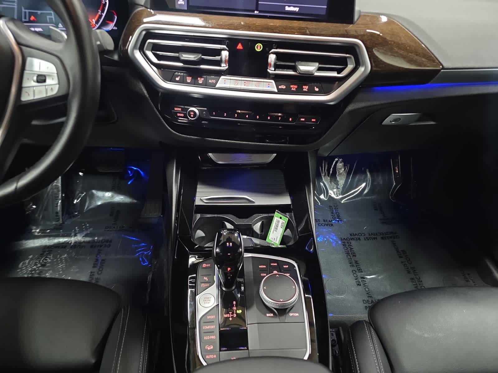 Used 2023 BMW X3 xDrive30i AWD/4WD image 17