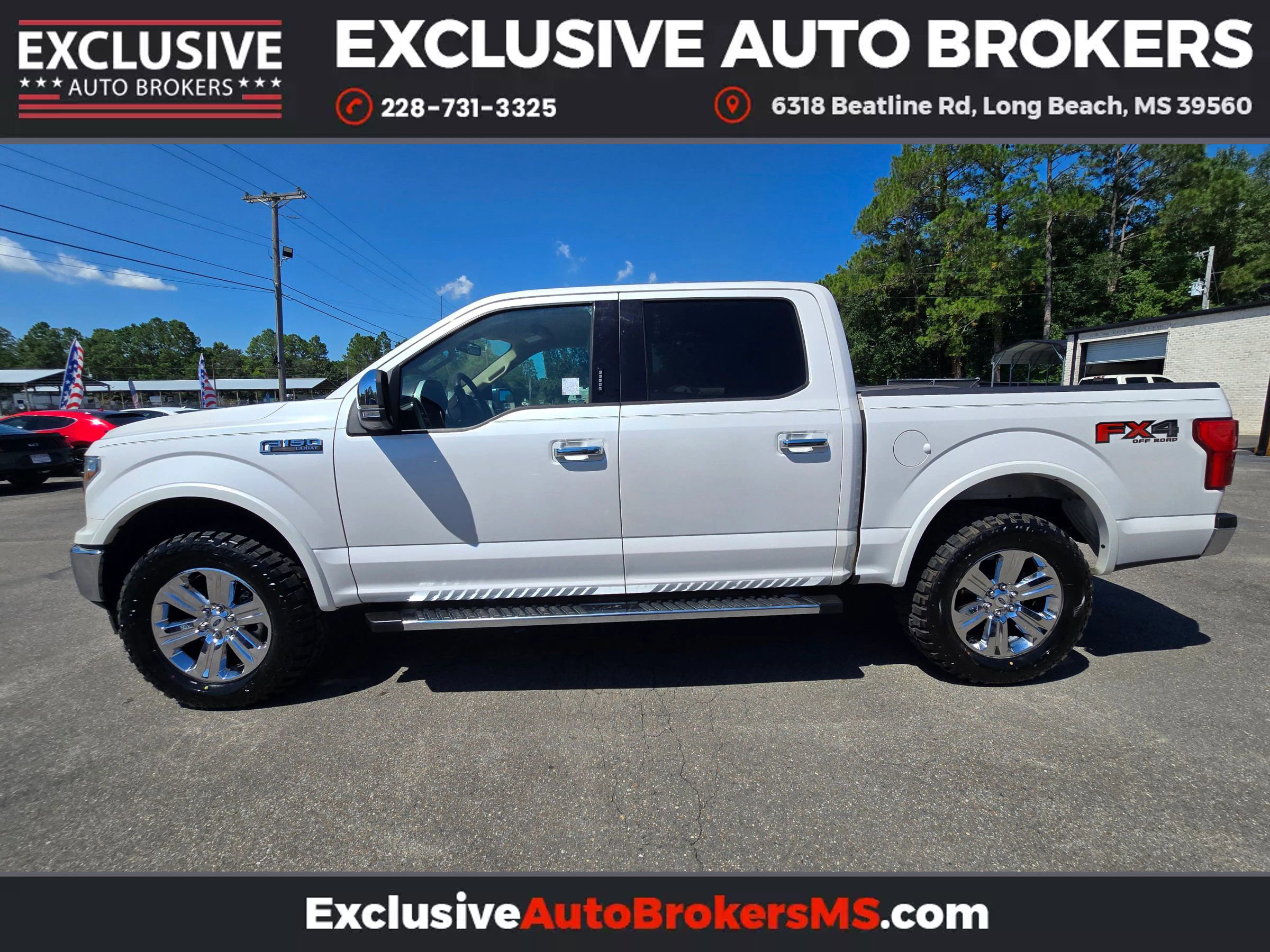 Used 2019 Ford F150 Lariat image 6